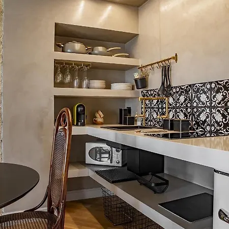 Apartment Dimora Aretusa Luxury *