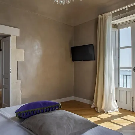 Dimora Aretusa Luxury Appartement