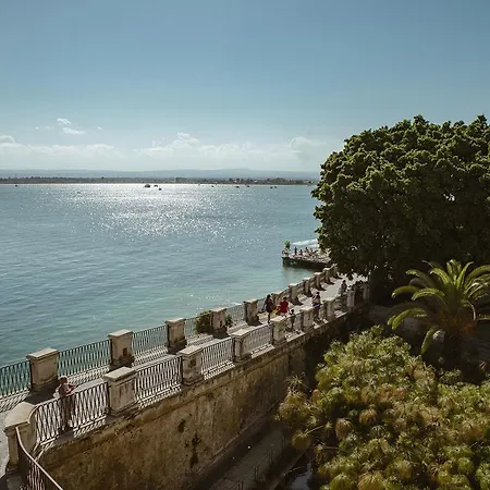 Dimora Aretusa Luxury Apartment