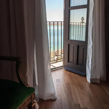 Apartment Dimora Aretusa Luxury