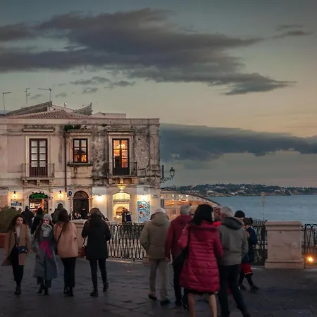 Dimora Aretusa Luxury Apartment