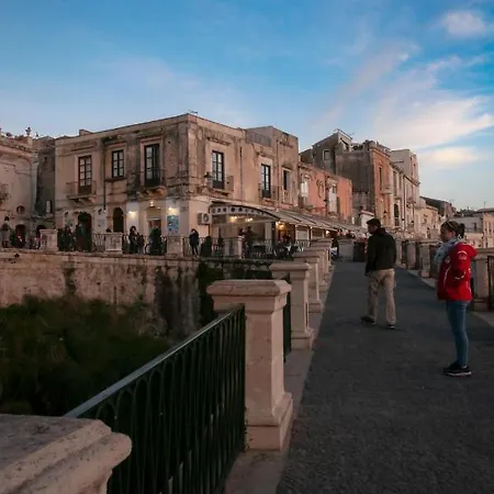 Apartment Dimora Aretusa Luxury Syracuse