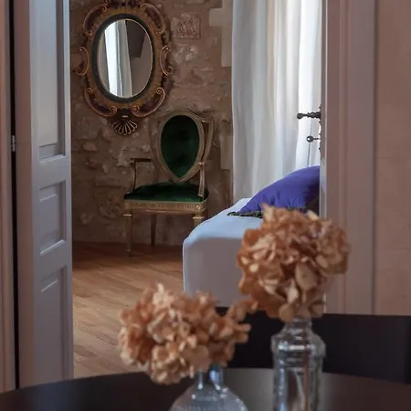 Apartment Dimora Aretusa Luxury Syracuse