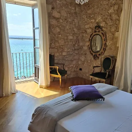 شقة Dimora Aretusa Luxury سيراكوزا