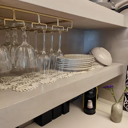 Dimora Aretusa Luxury Apartment