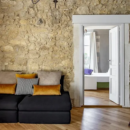 Appartamento Dimora Aretusa Luxury Syracuse